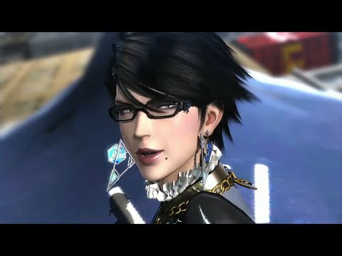 Bayonetta 2 Infinite Climax Playthrough Pt. 2