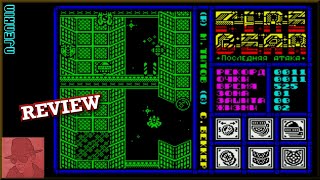 Fire Gear - on the ZX Spectrum 128K !! with Commentary