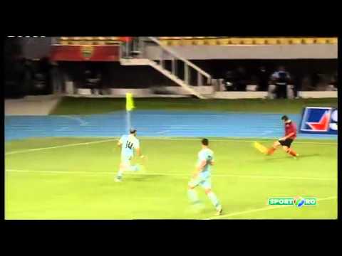 Vardar - Steaua 1-2 23.07.2013 Rezumat