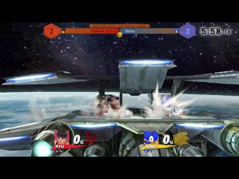 SCT Smash Club 2017 - 18 Term 1: SSB4 Smash Clash 5