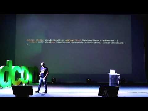 Espresso, Beyond the basics (Droidcon Bangkok 2017)