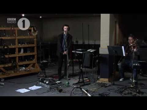 These New Puritans - We Want War - BBC Radio 1
