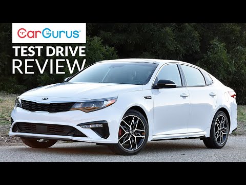 External Review Video EuG-qisvEaM for Kia Optima / K5 IV (JF) Sedan (2015-2020)