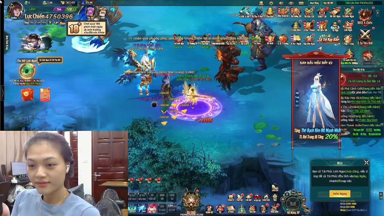 Bắc Ninh Entertainment | Hạo Thiên Linh Điện Trấn Hộ Sơn Hà