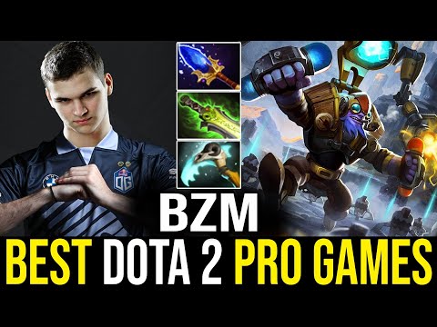 OG.BZM - Tinker Mid | Dota 2 Pro Gameplay [Learn Top Dota]