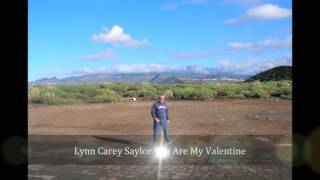 Lynn Carey Saylor Is My Valentine