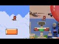 Super Mario Bros 3 REMASTERED Vs SNES
