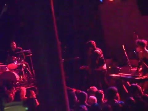 Amanda Palmer w/Boston Strings, Friday (2012-11-17)