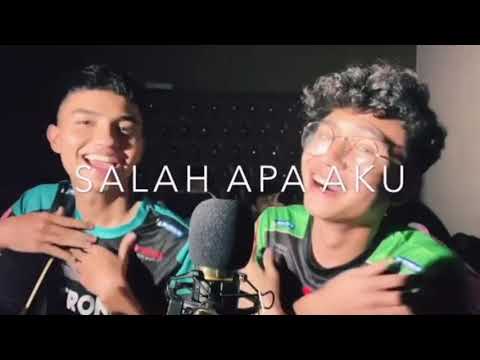 #RNASTAR Azim Othman feat Syabil Zulkufli - Entah Apa Yang Merasukimu ( Salah Apa Aku )