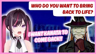 This Man Almost Revealed AZKi's Real Name... And Asked This Question 【Hololive】