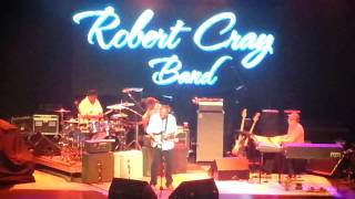 Robert Cray Band - On the Road Down - 6/27/2013 - Beacon Theatre, NYC