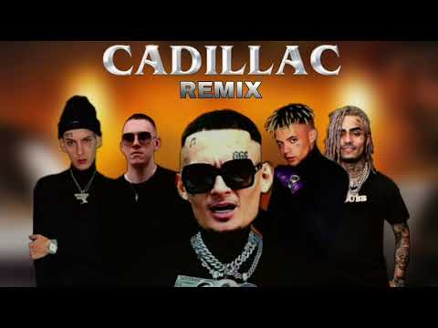 MORGENSHTERN, Элджей, Kizaru Big Baby tape feat. Lil Pump - Cadillac (Remix)