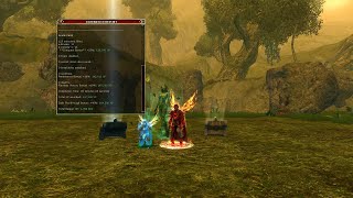 The Dryad and the Demigod - R1 Duo