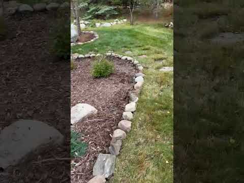 Landscaping work by AJ & A Rake