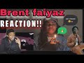 🤤BRENT FAIYAZ - ROLE MODEL (FIRST REACTION/REVIEW) *🍃