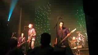 Wildhearts &quot;Nurse Maximam&quot; 2007.Dec.17 at Wolverhampton
