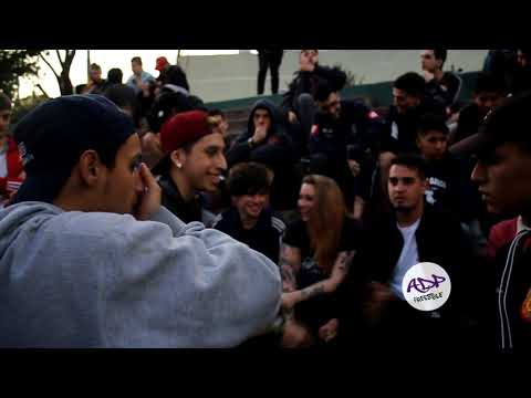 BJ vs BLACK HOOD vs TUTE - OCTAVOS - Torneo 1vs1 - ADP Freestyle