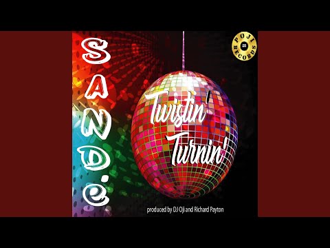 Twistin' Turnin' (DJ Oji's YO Hump Dubstrumental)