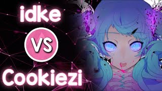 🇺🇸 idke vs Cookiezi 🇰🇷 DECO*27 - Ghost Rule (Awaken) [Mayday]
