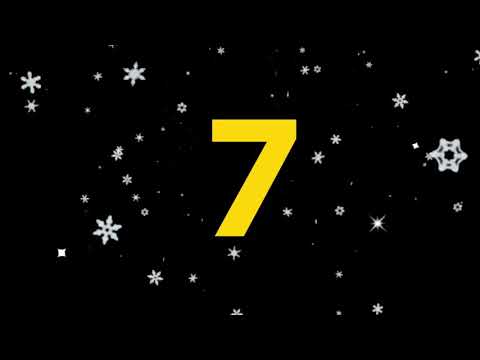 Royal Ballet School advent calendar - Day 7