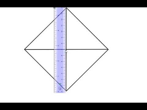 Quadrato e rombo a confronto