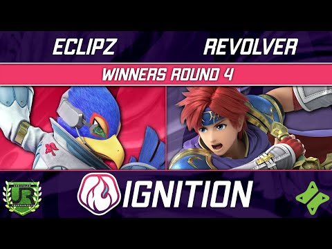Ignition 252 WINNERS ROUND 4 - Eclipz (Falco) vs Revolver (Roy)