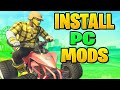 How To Install GTA 5 Mods On PC (GTA 5 MODS TUTORIAL)