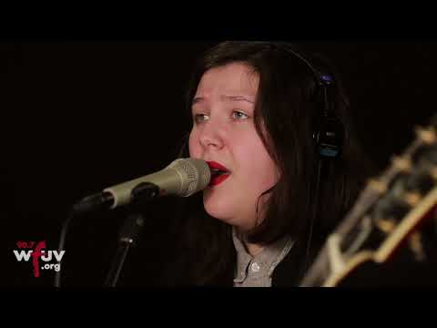 Lucy Dacus - "Yours and Mine" (Live at WFUV)
