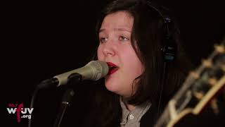 Lucy Dacus - &quot;Yours and Mine&quot; (Live at WFUV)