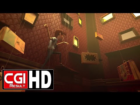 __Award Winning__ CGI Animated Short Film_ _Inheritor_ by Inheritor Team _ CGi Result.