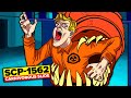 SCP 1562 The Carnivorous Slide SCP Animation