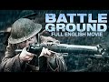 BATTLE GROUND - Hollywood Action Full Movie | Johan Earl, Tim Pocock, Denai Gracie | English Movie