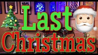 Last Christmas - Drum cover - Good Charlotte