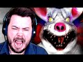 Do NOT Pet This Bunny 3 Random Horror Games