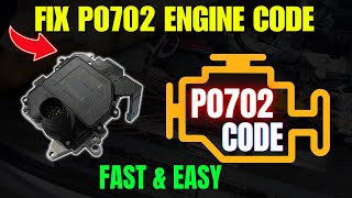 Meaning of OBD p0702