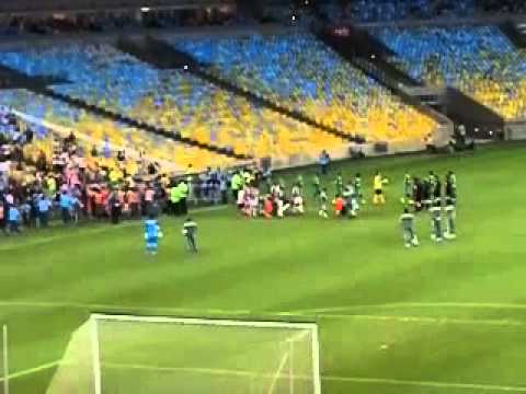 FLUMINENSE 1 X 4 CHAPECOENSE