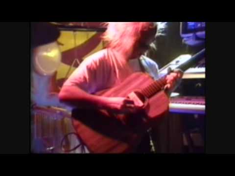 Pat O'Connell Live 1996 - Monsters Live On The Moon