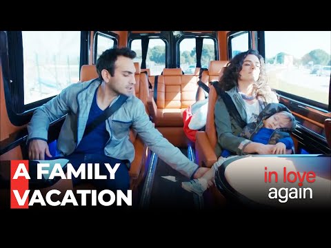 Fatih And Zeynep Are On The Way To Antalya - In Love Again