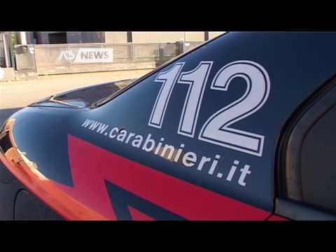 TABACCAIO PICCHIATO E RAPINATO