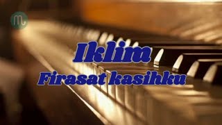 Download lagu Iklim _ firasat kasihku (lirik) mp3
