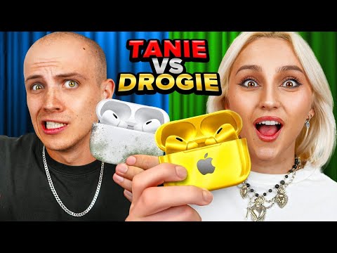 ROZPOZNASZ TANIE VS DROGIE = WYGRYWASZ $$$!