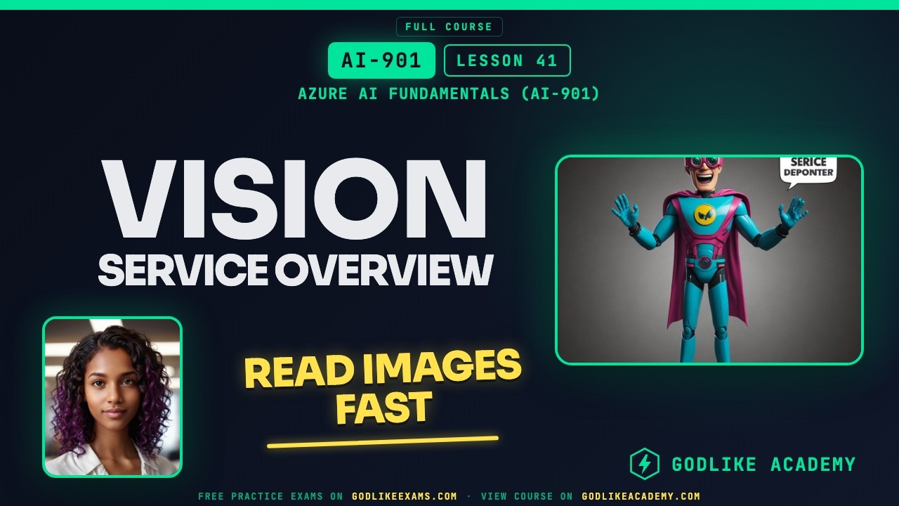 Vision Service Overview