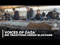 Gaza Sweet Makers Keep Eid Traditions Alive Under Israeli Blockade