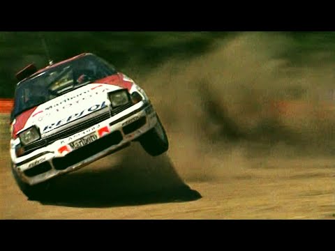 WRC - Drive for Your Life