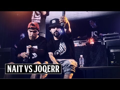 Nait vs Joqerr | Final | Quinta edición 2021