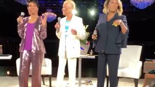 Patti Labelle, Gladys Knight, Dionne Warwick - Sisters In The Name of Love Reunion