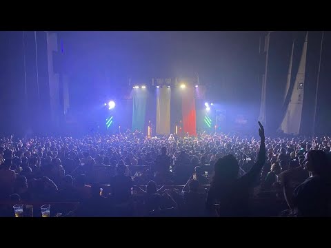 OBF & IRATION STEPPAS 2025 - Ciudad de México