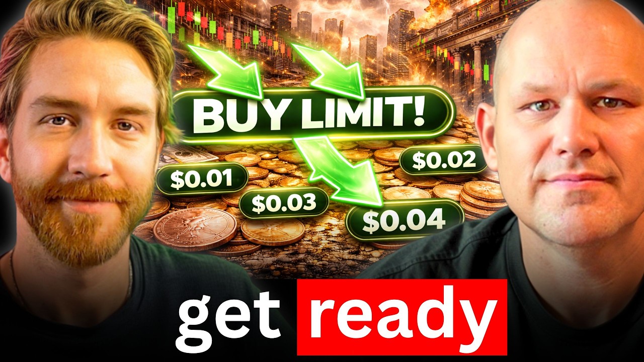 NEW EPISODE: What God Told Us About Markets