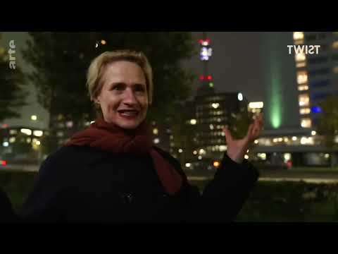 ARTE Die Macht Der Nacht, Extract from TWIST (2022), Light Phenomena - Giny Vos