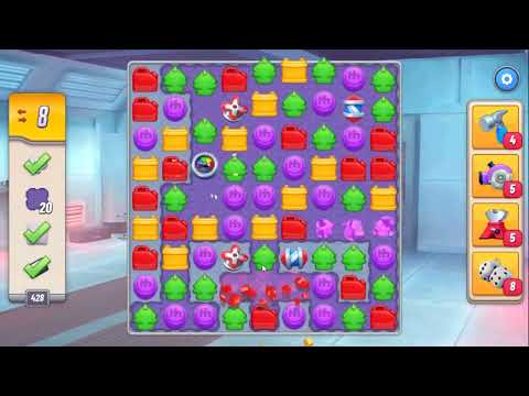 Chrome Valley Customs Level 428 - NO BOOSTERS GAMEPLAY + FULL STORY 🚘🔧 | SKILLGAMING ✔️